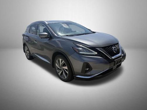 Gun Metallic 2019 Nissan Murano SL
