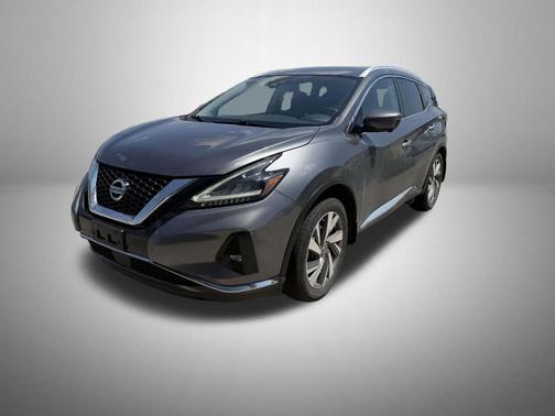 Gun Metallic 2019 Nissan Murano SL