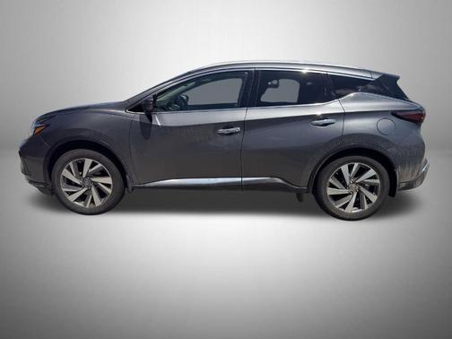 Gun Metallic 2019 Nissan Murano SL