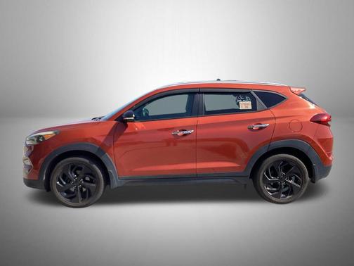 Sedona Sunset 2016 Hyundai TUCSON Sport