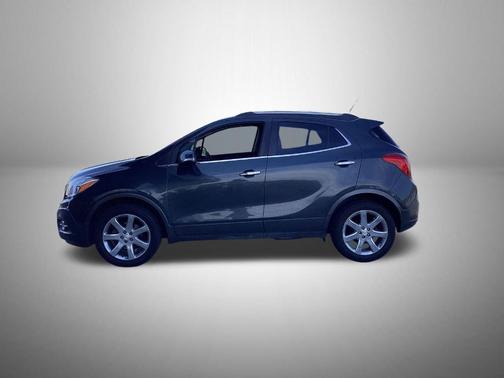 Graphite Gray Metallic 2016 Buick Encore Convenience