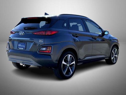 2020 Hyundai KONA Ultimate