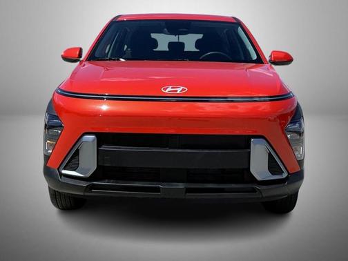 Orange Pearl 2026 Hyundai KONA SE