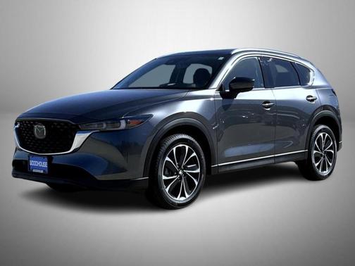 2023 Mazda CX-5 Premium Plus