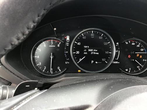 2023 Mazda CX-5 Premium Plus