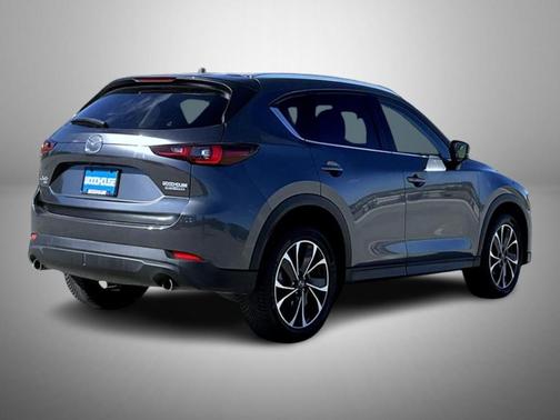 2023 Mazda CX-5 Premium Plus