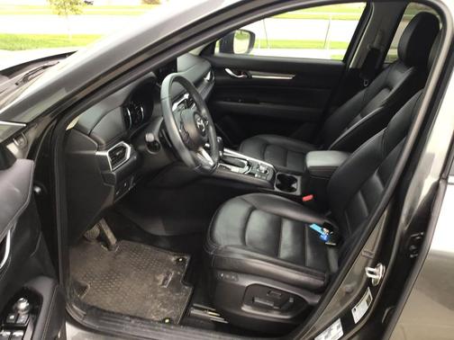 2023 Mazda CX-5 Premium Plus