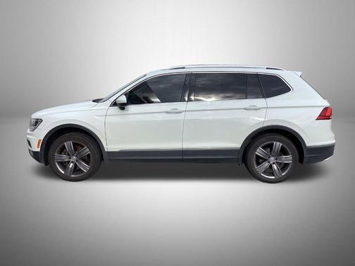 2020 Volkswagen Tiguan 2.0T SEL