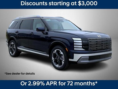 2026 Hyundai PALISADE Limited