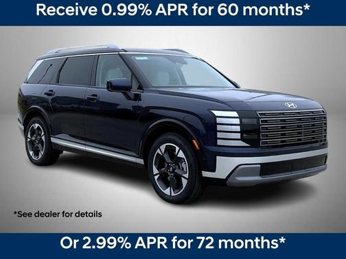 2026 Hyundai PALISADE Limited