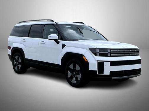 2026 Hyundai SANTA FE HEV SEL