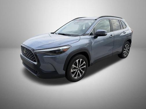 CELESTITE 2024 Toyota Corolla Cross XLE