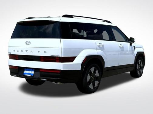 2026 Hyundai SANTA FE HEV SEL