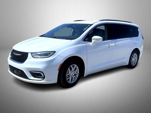 2021 Chrysler Pacifica Touring-L