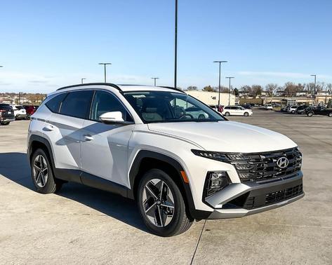 2025 Hyundai TUCSON SEL Convenience