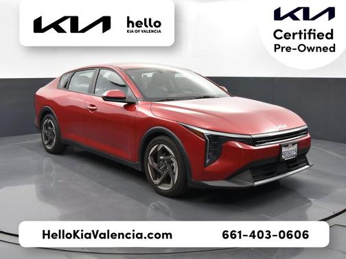 2025 Kia K4 EX