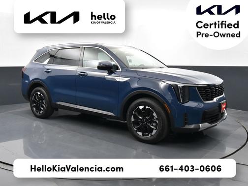 2025 Kia Sorento S
