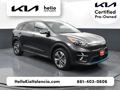2022 Kia Niro EV EX