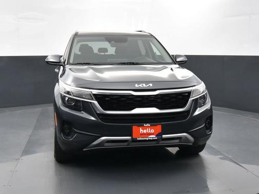 2022 Kia Seltos S