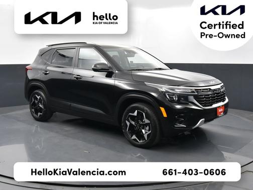 2025 Kia Seltos S