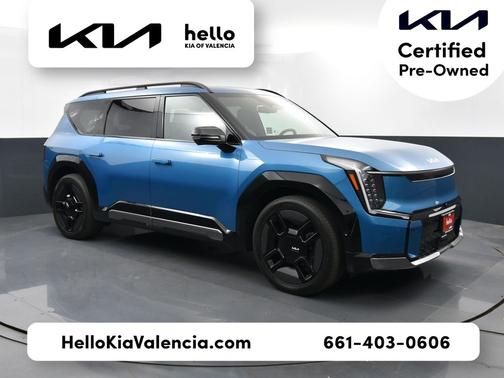 2024 Kia EV9 GT-Line