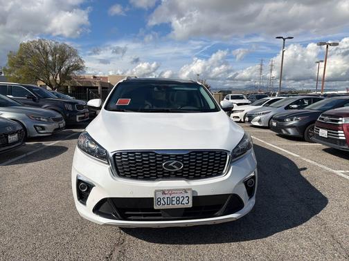2020 Kia Sorento SX