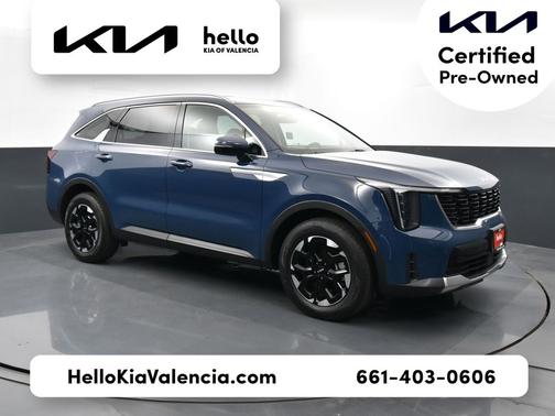 2025 Kia Sorento S
