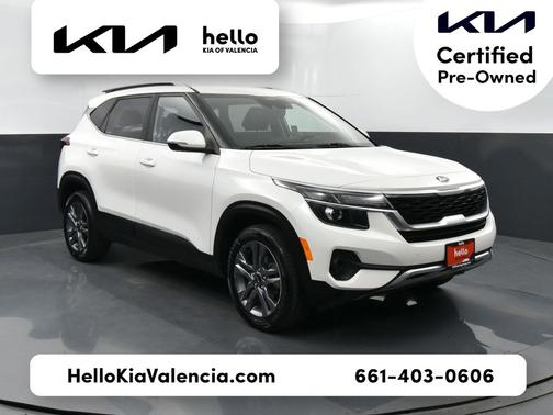 2021 Kia Seltos S