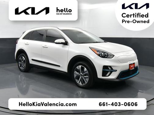 2022 Kia Niro EV S
