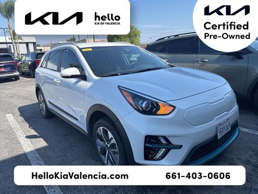 2022 Kia Niro EV S