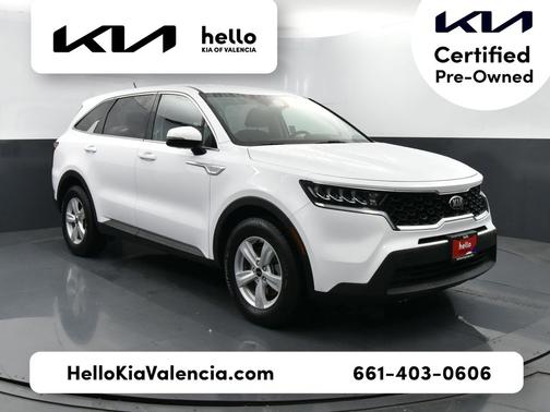 2021 Kia Sorento LX