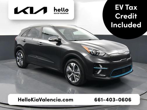 2022 Kia Niro EV S