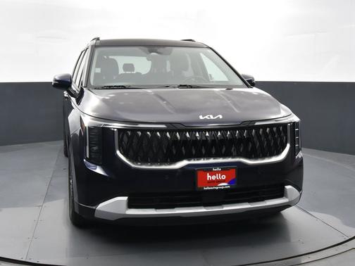 2025 Kia Carnival Hybrid EX