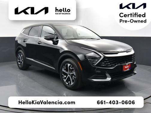 2025 Kia Sportage EX