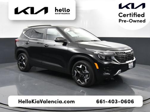 2025 Kia Seltos EX