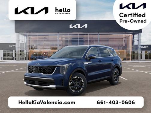 2025 Kia Sorento S