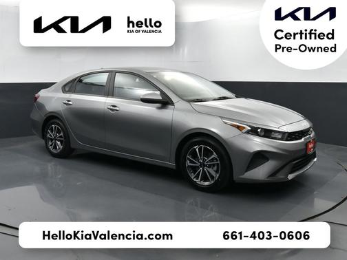 2022 Kia Forte LXS