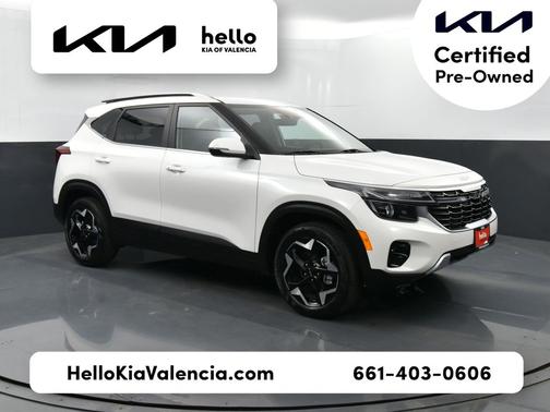 2025 Kia Seltos EX