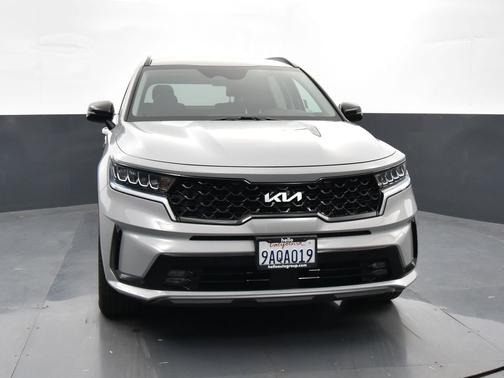 2022 Kia Sorento EX