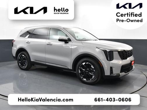 2025 Kia Sorento S