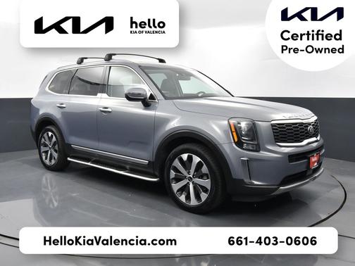 2021 Kia Telluride S