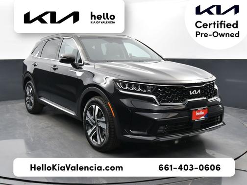 2023 Kia Sorento Hybrid EX