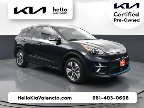 2022 Kia Niro EV EX