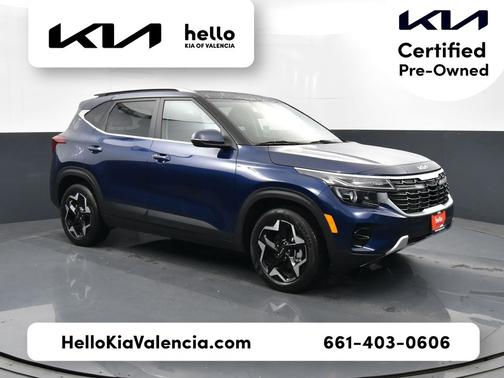 2025 Kia Seltos EX