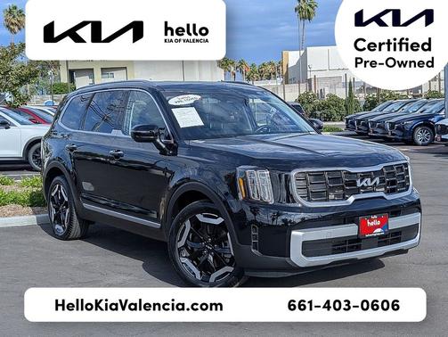 2025 Kia Telluride S