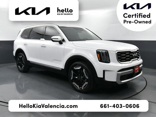 2024 Kia Telluride S