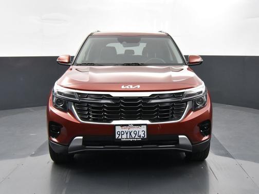 2025 Kia Seltos S