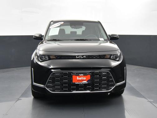 2025 Kia Soul GT-Line