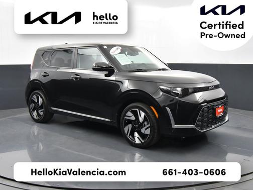 2025 Kia Soul GT-Line