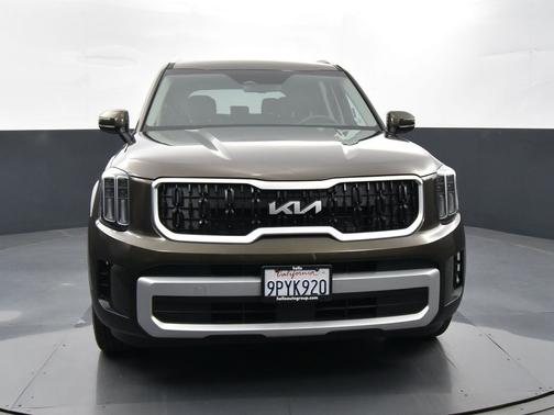 2024 Kia Telluride EX